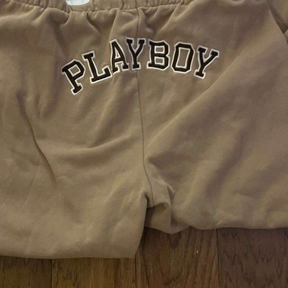 playboy sweatpants